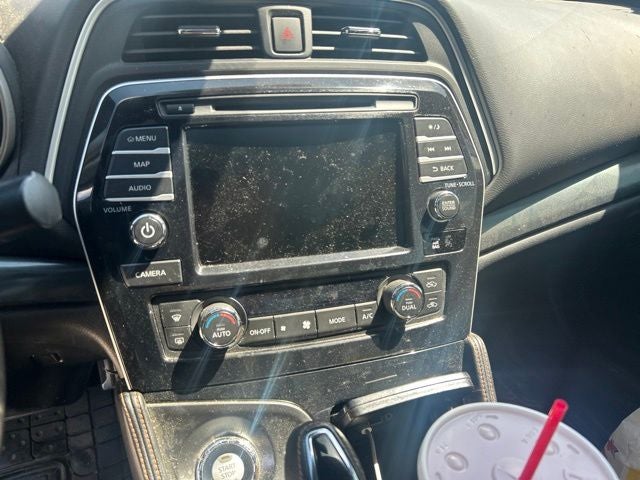 2019 Nissan Maxima SR