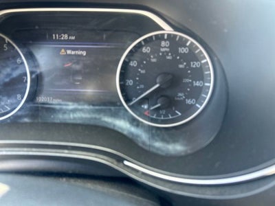 2019 Nissan Maxima SR