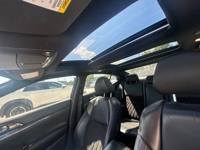 2019 Nissan Maxima SR