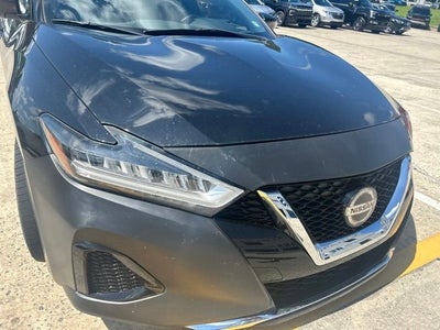 2019 Nissan Maxima SR