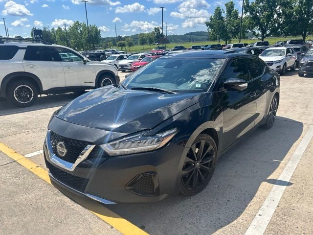 2019 Nissan Maxima SR