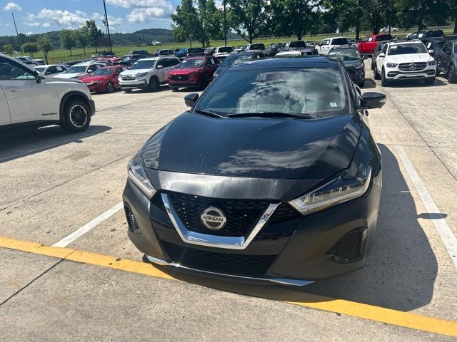 2019 Nissan Maxima SR