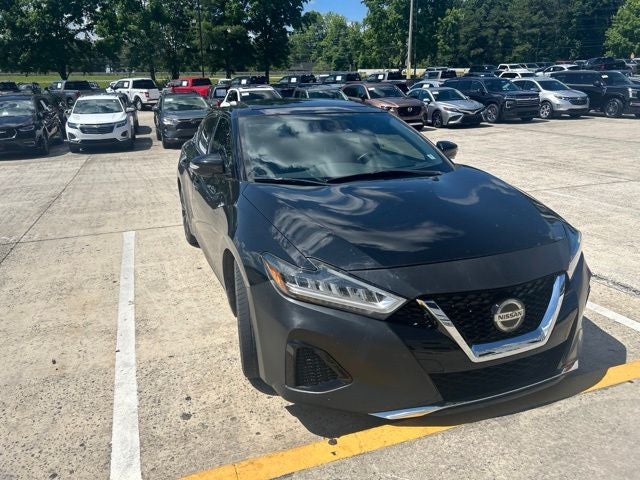 2019 Nissan Maxima SR