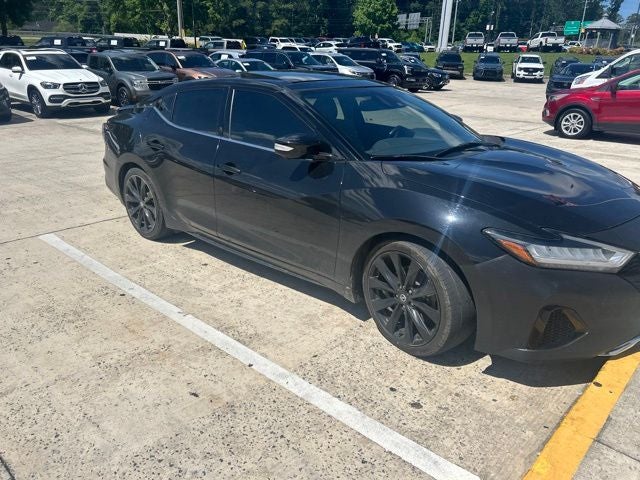 2019 Nissan Maxima SR