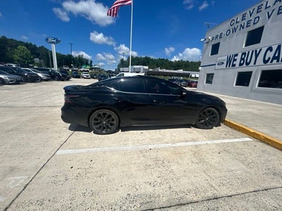2019 Nissan Maxima SR