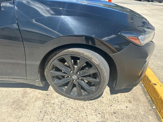 2019 Nissan Maxima SR
