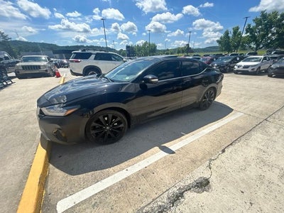 2019 Nissan Maxima SR