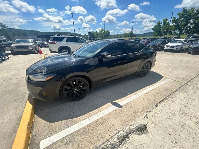 2019 Nissan Maxima SR