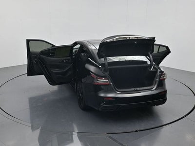 2019 Nissan Maxima SR