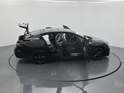 2019 Nissan Maxima SR
