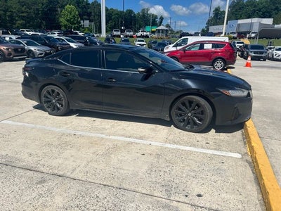 2019 Nissan Maxima SR