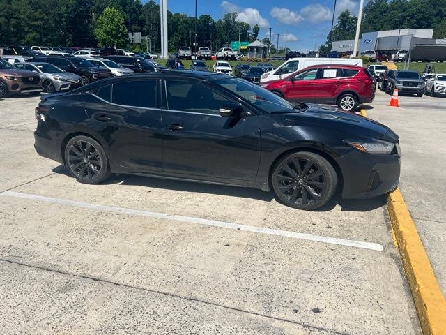 2019 Nissan Maxima SR