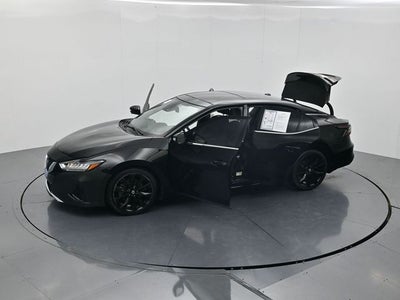 2019 Nissan Maxima SR
