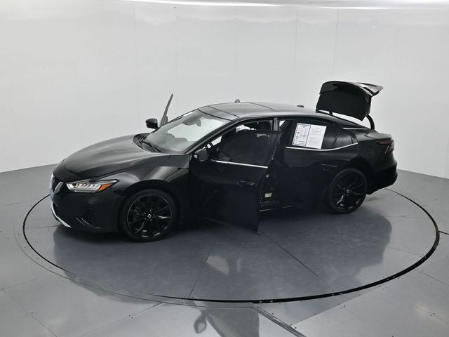 2019 Nissan Maxima SR