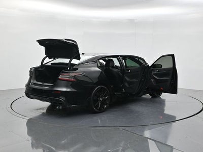 2019 Nissan Maxima SR