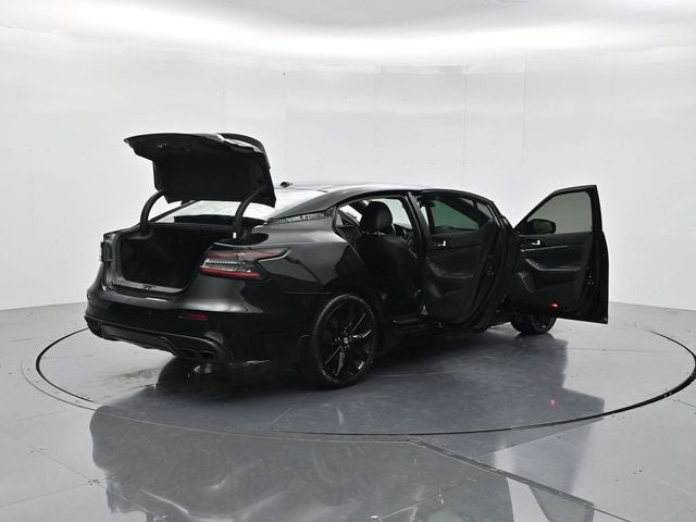 2019 Nissan Maxima SR