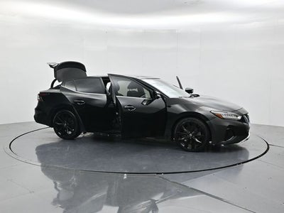 2019 Nissan Maxima SR