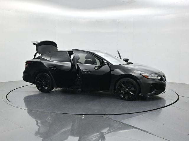 2019 Nissan Maxima SR