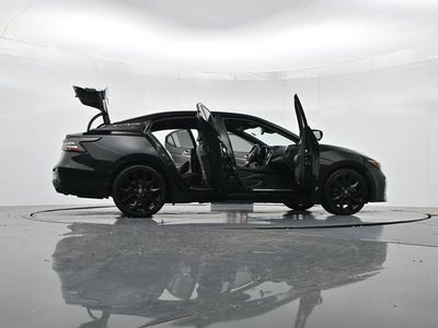 2019 Nissan Maxima SR