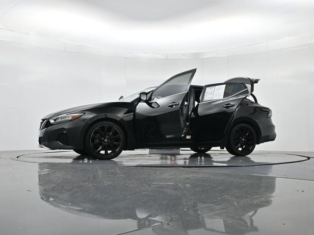 2019 Nissan Maxima SR