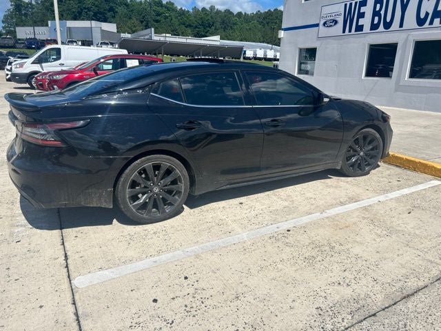 2019 Nissan Maxima SR