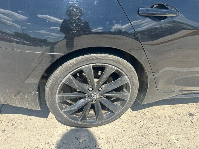 2019 Nissan Maxima SR