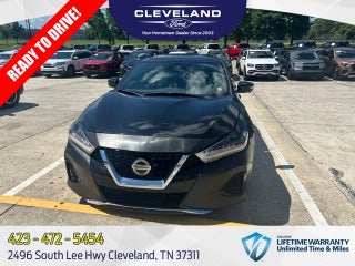 2019 Nissan Maxima SR