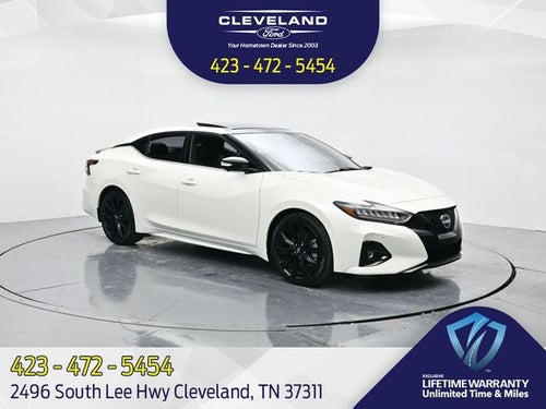 2023 Nissan Maxima SR