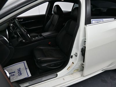 2023 Nissan Maxima SR