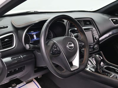 2023 Nissan Maxima SR