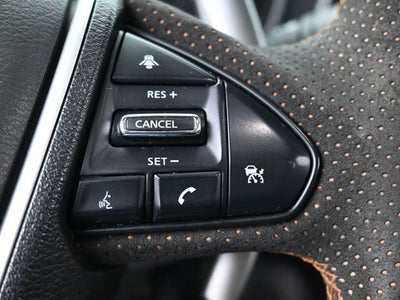 2023 Nissan Maxima SR