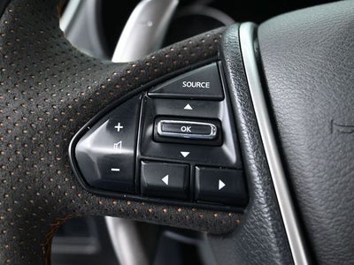 2023 Nissan Maxima SR