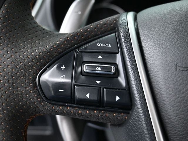 2023 Nissan Maxima SR