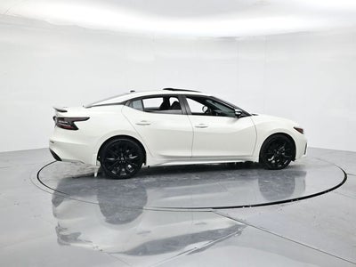 2023 Nissan Maxima SR