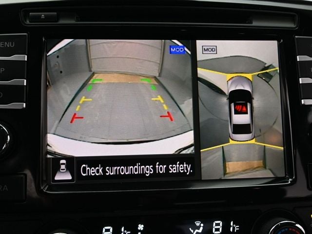 2023 Nissan Maxima SR