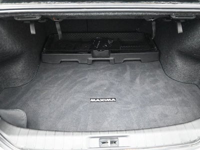 2023 Nissan Maxima SR