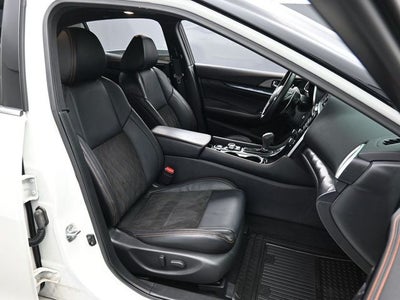 2023 Nissan Maxima SR