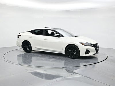 2023 Nissan Maxima SR