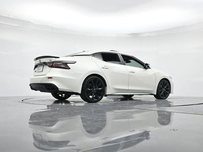 2023 Nissan Maxima SR