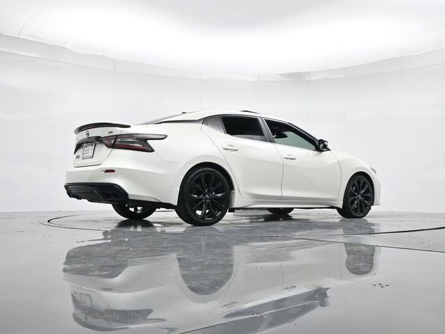 2023 Nissan Maxima SR