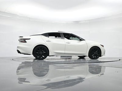 2023 Nissan Maxima SR