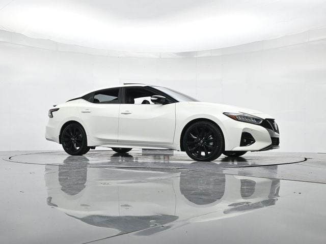 2023 Nissan Maxima SR
