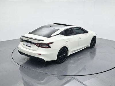 2023 Nissan Maxima SR