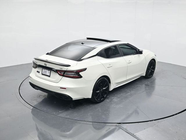 2023 Nissan Maxima SR