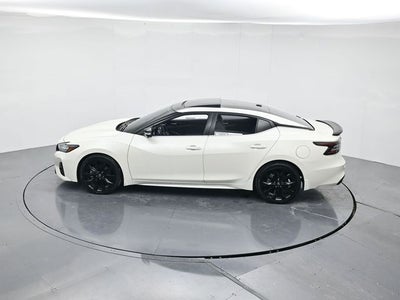2023 Nissan Maxima SR