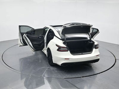 2023 Nissan Maxima SR
