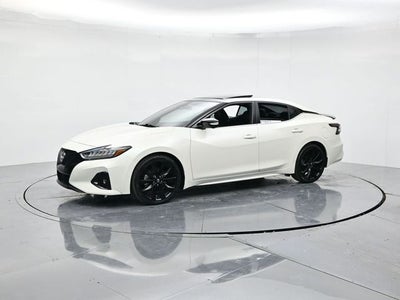 2023 Nissan Maxima SR