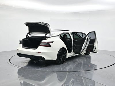 2023 Nissan Maxima SR