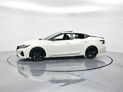 2023 Nissan Maxima SR