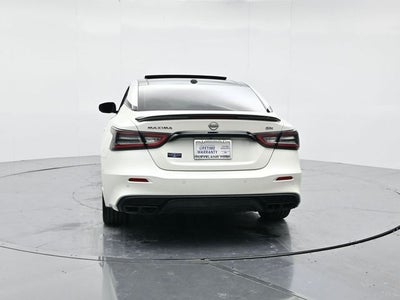 2023 Nissan Maxima SR